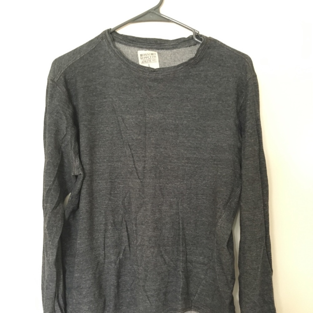 Grey shirt mens